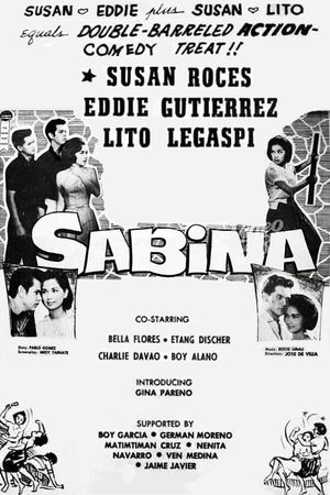 Sabina's poster