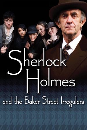 Sherlock Holmes and the Baker Street Irregulars's poster