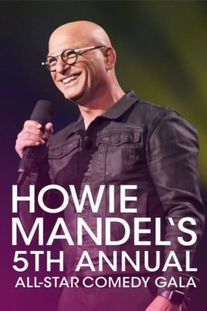 Howie Mandel's 5th Annual All-Star Gala's poster