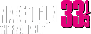 Naked Gun 33 1/3: The Final Insult's poster