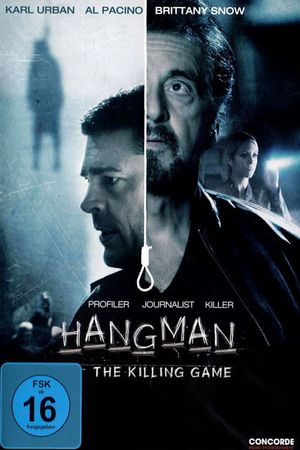 Hangman's poster