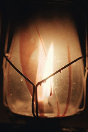 The Blackdamp's poster