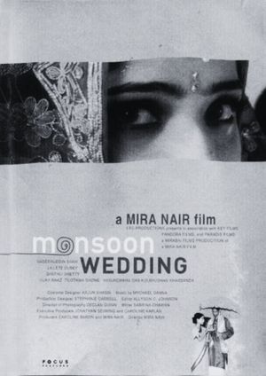 Monsoon Wedding's poster