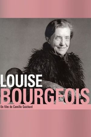 Louise Bourgeois's poster