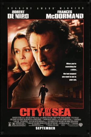 City by the Sea's poster
