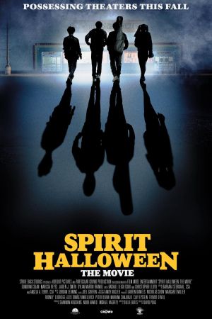 Spirit Halloween's poster