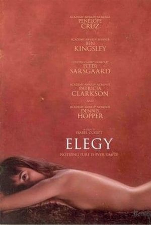 Elegy's poster