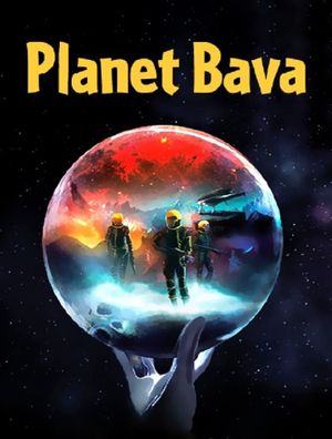 Planet Bava's poster