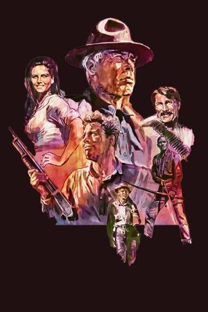The Professionals's poster
