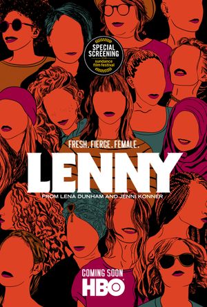 Lenny's poster