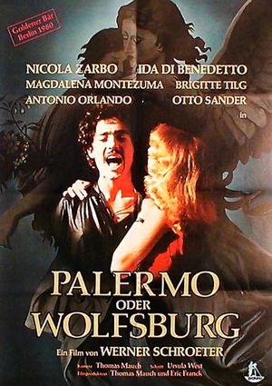 Palermo or Wolfsburg's poster