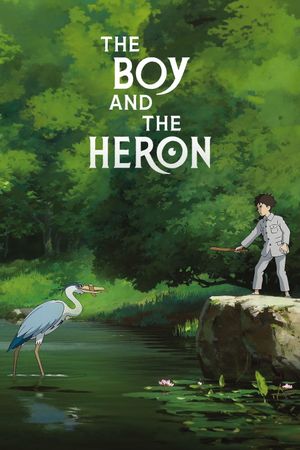 The Boy and the Heron's poster