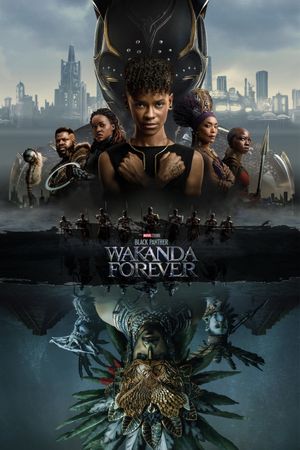 Black Panther: Wakanda Forever's poster