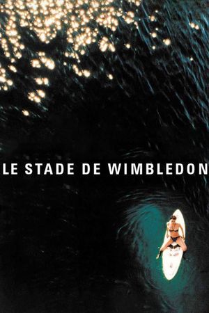 Le stade de Wimbledon's poster