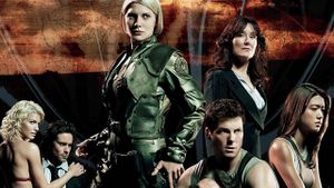 Battlestar Galactica: Razor's poster
