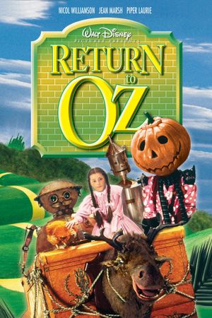 Return to Oz's poster image