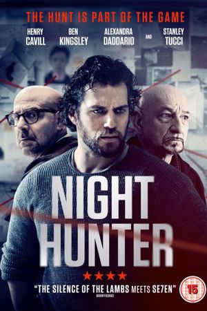 Night Hunter's poster