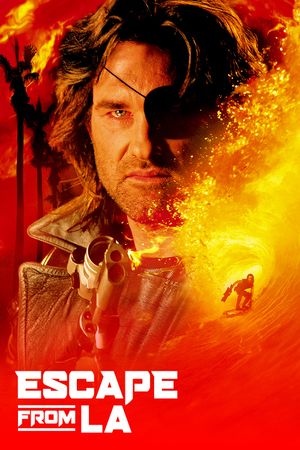Escape from L.A.'s poster