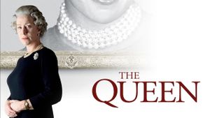 The Queen's poster