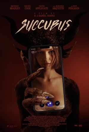 Succubus's poster