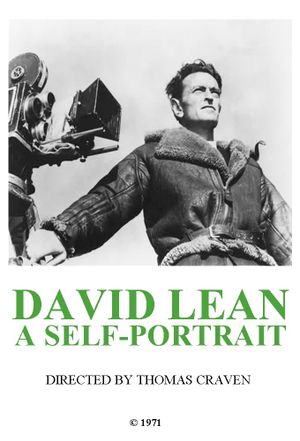 David Lean: A Self Portrait's poster