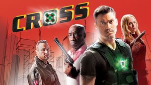 Cross's poster