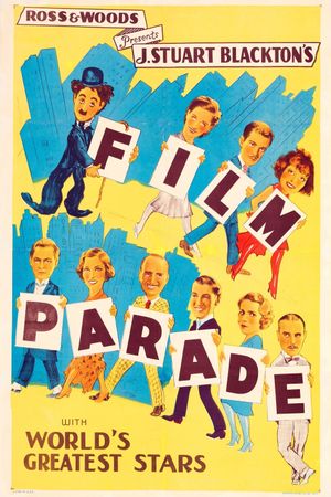 March of the Movies's poster