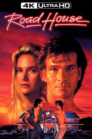 Road House's poster