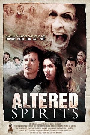 Altered Spirits's poster