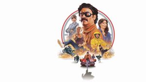 Mindhorn's poster