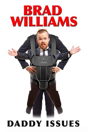 Brad Williams: Daddy Issues's poster