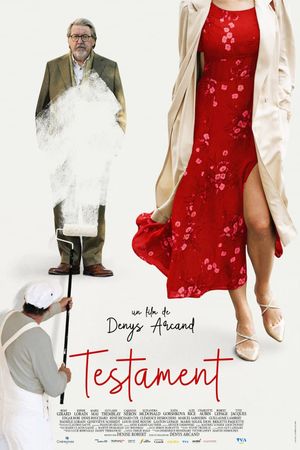 Testament's poster