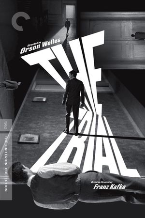 The Trial's poster