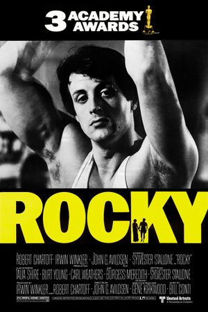 Rocky's poster