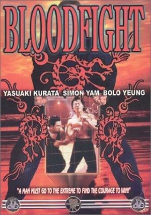 Bloodfight's poster