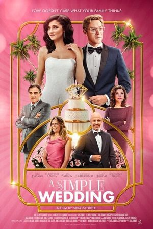 A Simple Wedding's poster