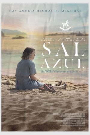Sal Azul's poster