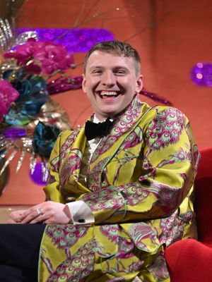 Joe Lycett's Big Pride Party's poster