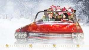 Christmas on Wheels's poster