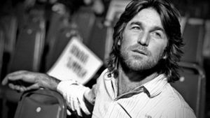 Dennis Wilson: The Real Beach Boy's poster