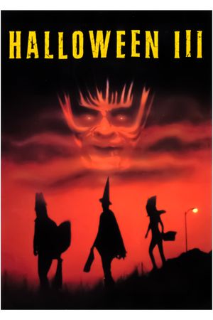 Halloween III: Season of the Witch's poster