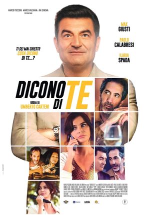 Dicono di te's poster