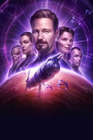 Babylon 5: The Road Home's poster