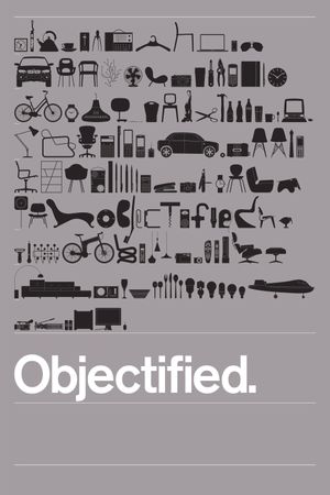 Objectified's poster image