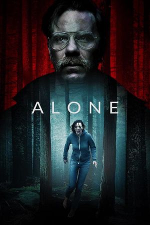 Alone's poster