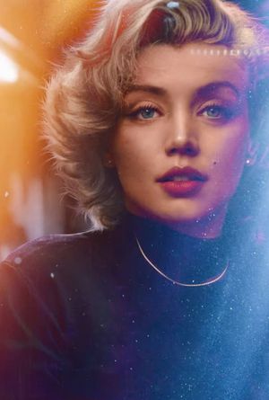 Blonde's poster