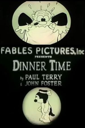 Dinner Time's poster