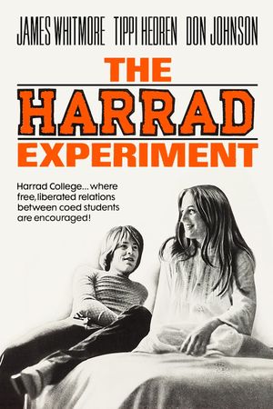 The Harrad Experiment's poster