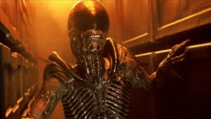 Alien³'s poster
