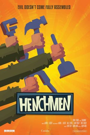 Henchmen's poster